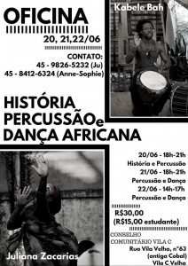 danca africana
