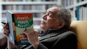 O colombiano Garcia Marquez, Prêmio Nobel de Literatura. (Foto: divulgação)