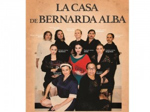 No dia 23, destaque especial para a apresentação de "A Casa de Bernarda Alba", peça teatral escrita por Federico Garcia Lorca. (Clique para saber mais sobre o espetáculo)