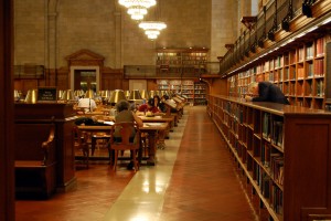 Biblioteca Pública de Nova York. Foto: Su-Lin/Flickr (CC)