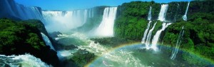 Cataratas do Iguaçu: a granda atração para os visitantes do Parque Nacional