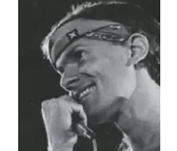 O tempo não pára, de Cazuza