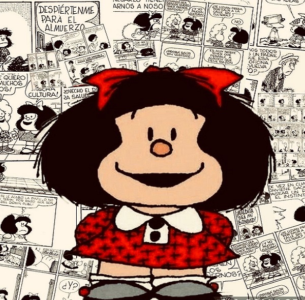 As tiras da Mafalda não envelheceram