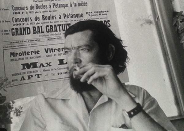 Julio Cortázar (fragmentos)