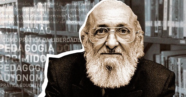 19 setembro é dia de Paulo Freire. Assista ao documentário “Homem do Mundo”