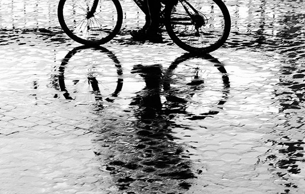 A magia de correr na chuva, crônica de Alexandre Palmar