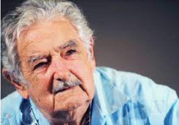 Aspas de "Pepe" Mujica: