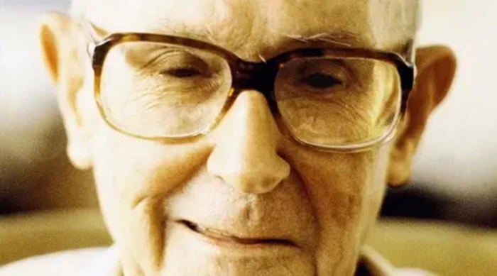 Mãos dadas, poema de Carlos Drummond de Andrade