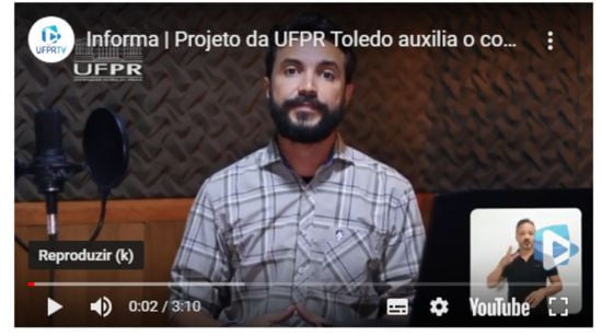 UFPR disponibiliza link com artigos científicos traduzidos sobre Coronavírus