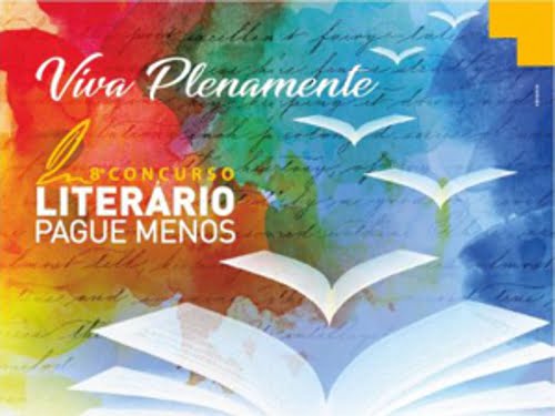 Inscrições para o Concurso Literário Pague Menos, últimos dias