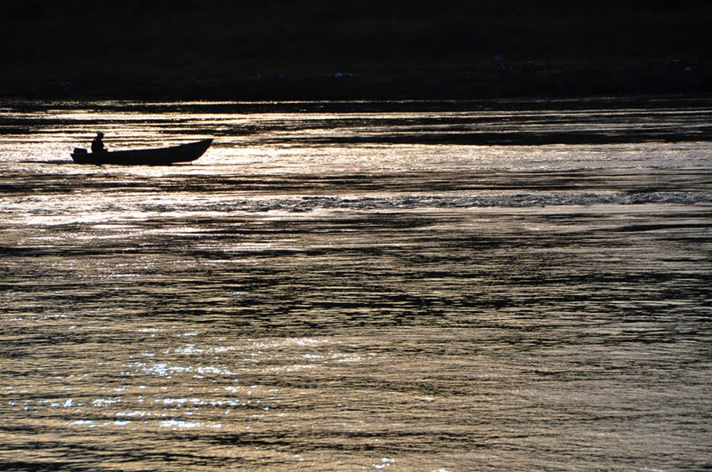 Cidades com barcos