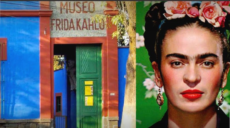 Museu de Frida Kahlo inaugura exposição virtual durante a quarentena