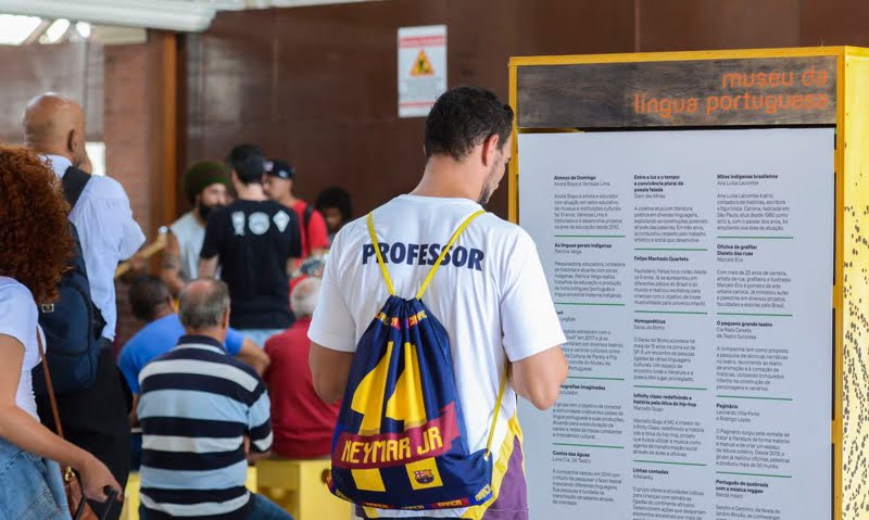 Dia Mundial da Língua Portuguesa é celebrado hoje e comemora pluralidade