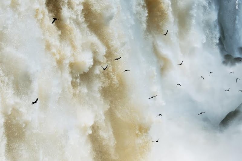 Cataratas integra minissérie “Sete Mundos, Um Planeta”