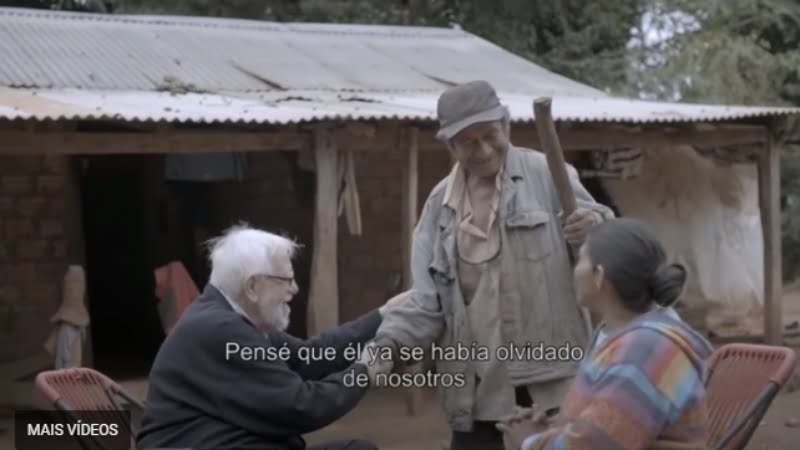 Paraguai: documentário sobre Bartolomeu Meliá nesta segunda (18) online