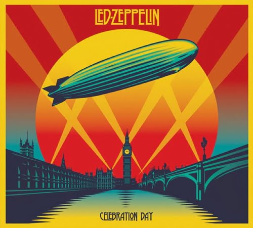 Led Zeppelin irá transmitir o show “Celebration Day” por 72 horas; veja