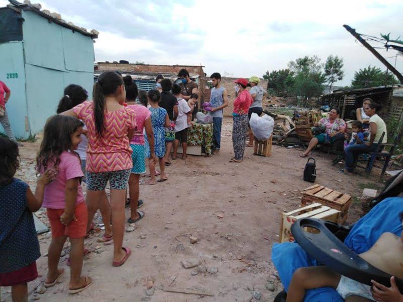 “Jakaruhaguā, olla populares”, alimente a alma com esta experiência de resistência nesta sexta (05)