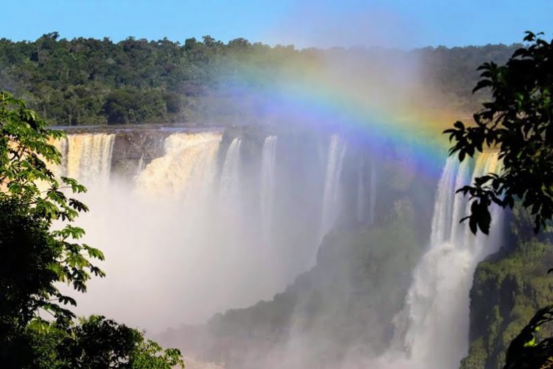 Parque Nacional reabre para visitação no aniversário de Foz do Iguaçu