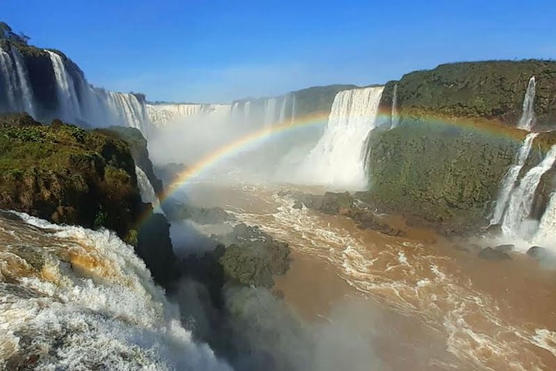 Parque Nacional do Iguaçu será fechado novamente para visitação