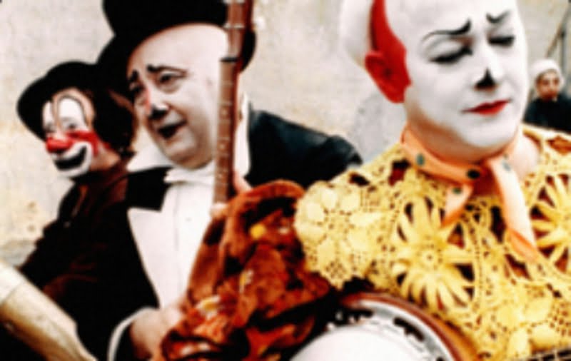 Tem Fellini no Cinema em Casa. Confira!