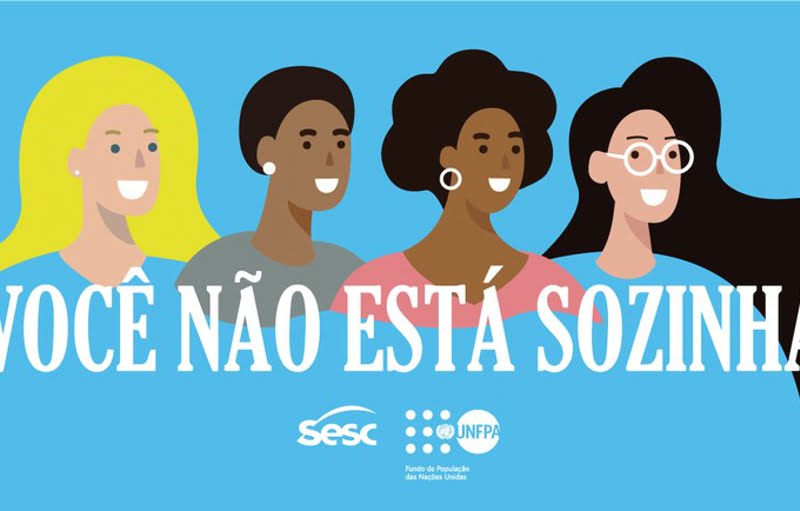 Sesc e ONU firmam parceria para enfrentamento à violência de gênero