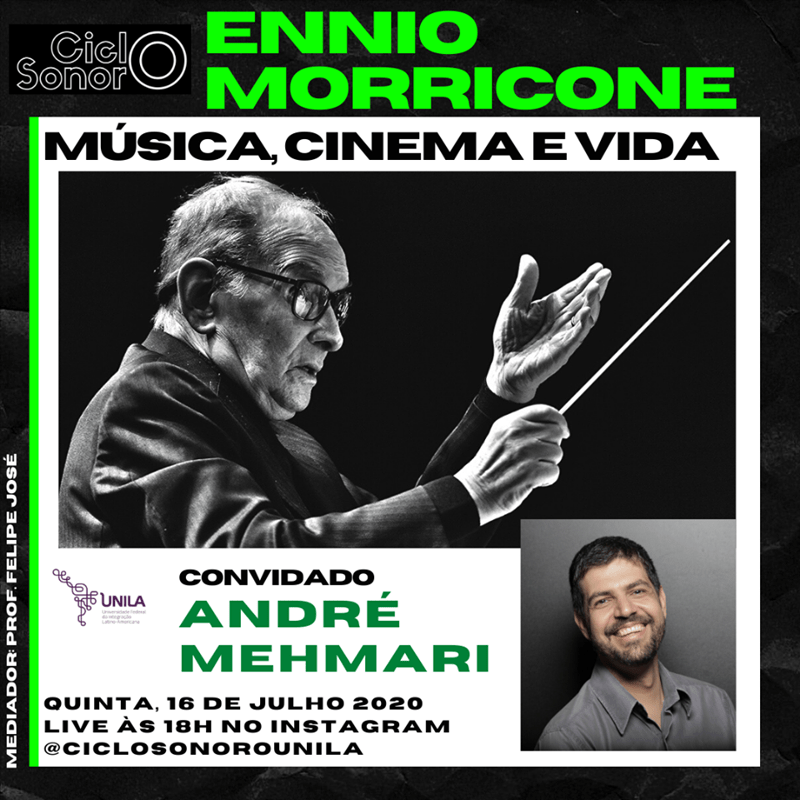 Ciclo Sonoro promove live com pianista e compositor André Mehmari