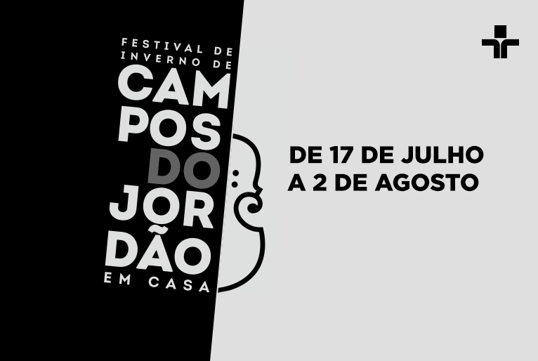 Festival de Inverno de Campos do Jordão ganha versão online