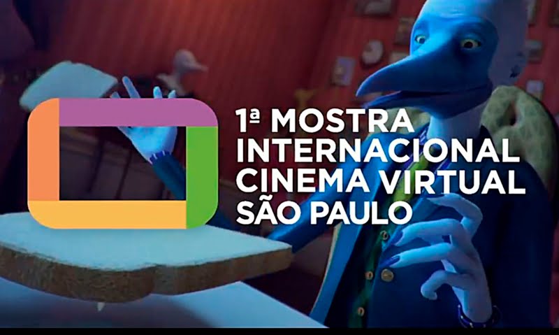 Mostra Internacional de Cinema Virtual abre setembro com filmes inéditos