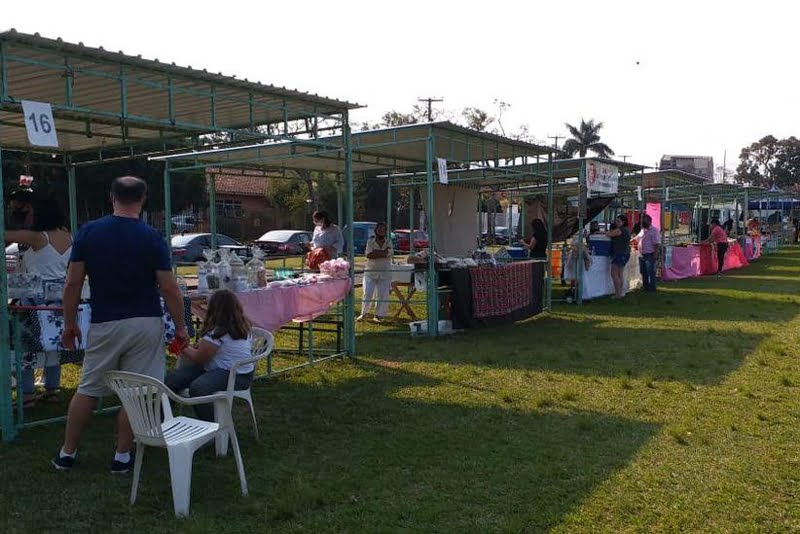 Feira do Turismo agora é no Gramadão da Vila A, de Itaipu