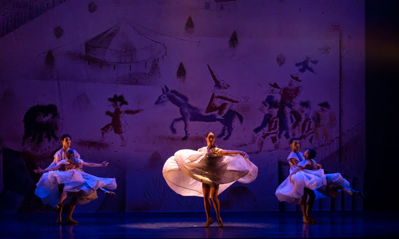 São Paulo Companhia de Dança inicia exibição online da Temporada 2020