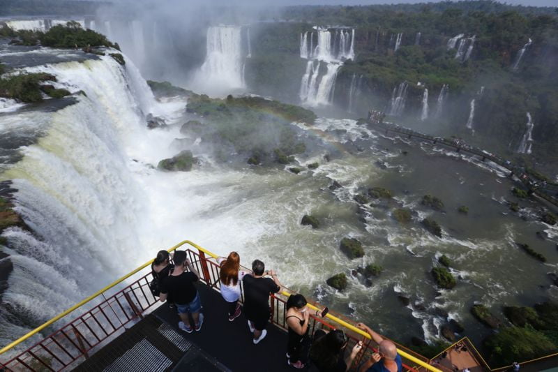 Parque Nacional do Iguaçu amplia atendimento para o feriadão