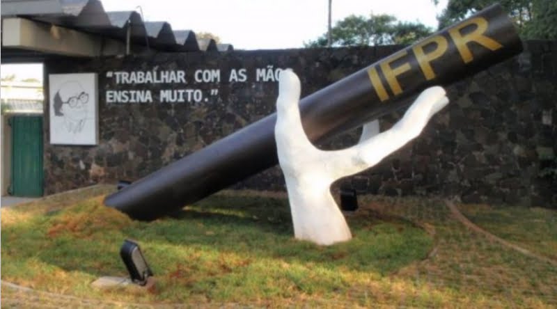 Com remuneração de R$ 2,2 mil, IFPR em Foz contrata professor na área de informática e suas tecnologias