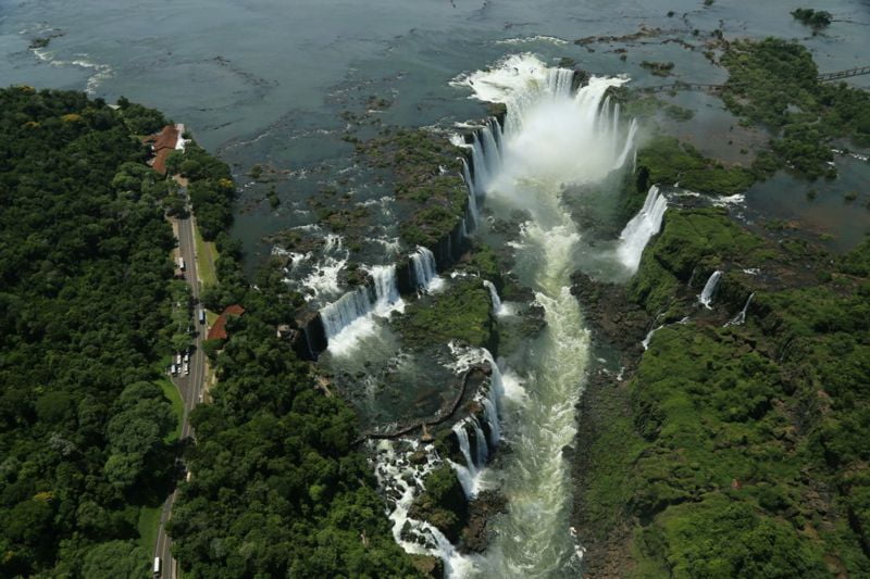 Parque Nacional do Iguaçu terá horário especial na alta temporada