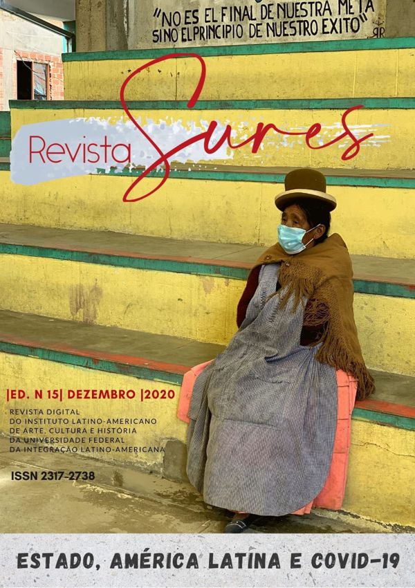 Nova edição da Revista Sures está à disposição, on-line