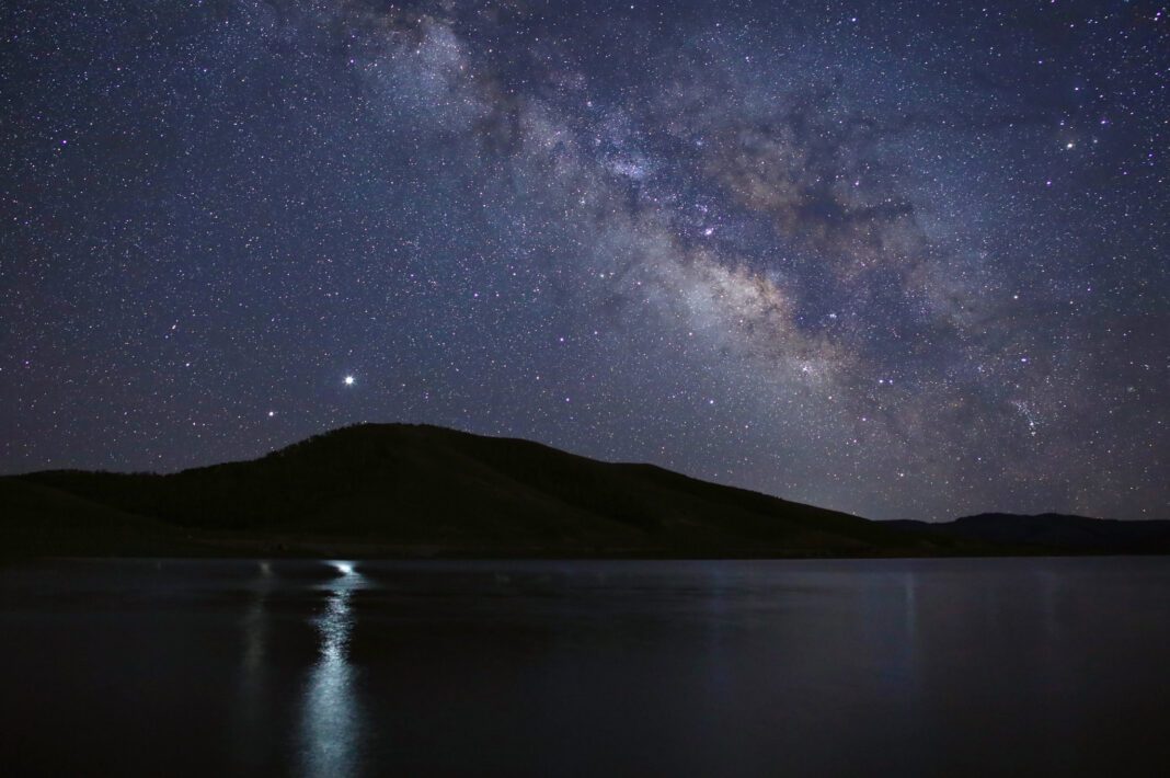 Como fotografar Júpiter e Saturno na “grande conjunção” do Solstício de Verão