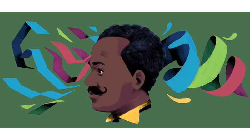 Juliano Moreira: Google Doodle celebra 149 anos do psiquiatra negro