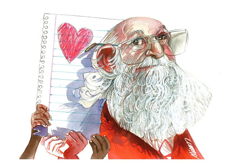 Calendário comemorativo celebra os 100 anos do nascimento de Paulo Freire