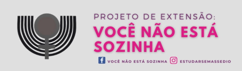 “Você não está sozinha”: Unioeste lança projeto de extensão para combater assédio