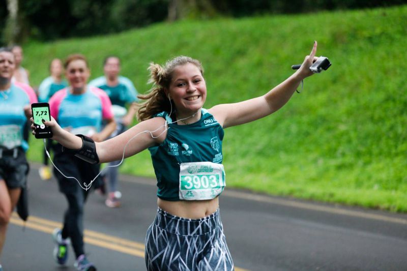 Meia Maratona das Cataratas será realizada dia 6 de junho