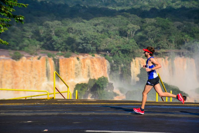 Moradores do entorno do Parque pagam menos para participar da Meia Maratona