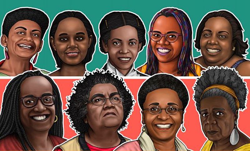 Projeto on-line busca dar visibilidade ao trabalho de cientistas negras brasileiras