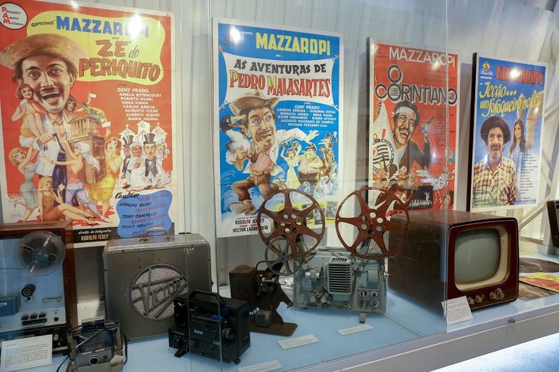 Museu Mazzaropi lança programações semanais no YouTube