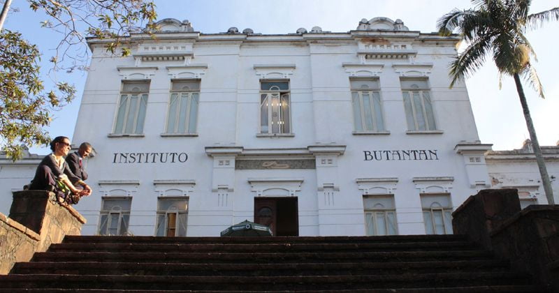 INSTITUTO BUTANTAN COMPLETA 120 ANOS