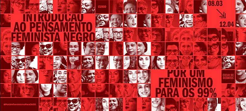 Editora promove curso gratuito, on-line, sobre feminismo negro