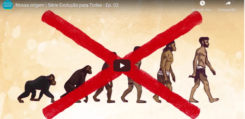 Animação que ensina evolução humana para crianças divulga segundo episódio da série