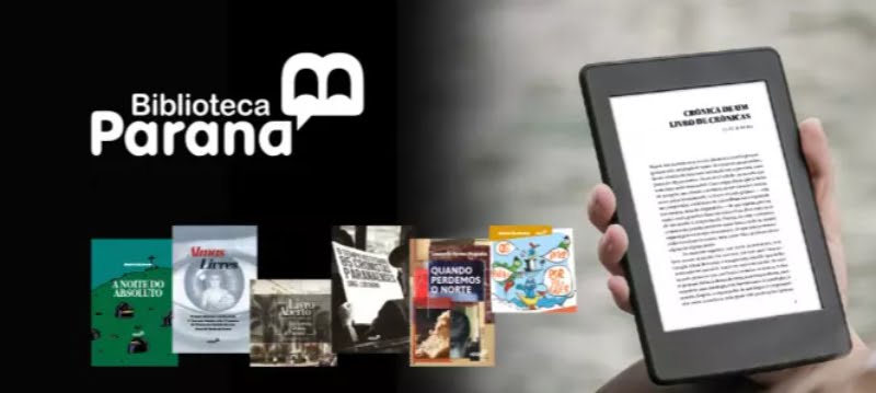 Biblioteca Pública disponibiliza gratuitamente coleção digital de livros