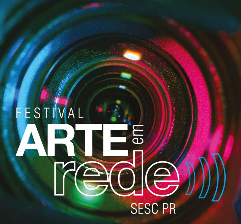 Sesc Paraná promove Festival Arte em Rede