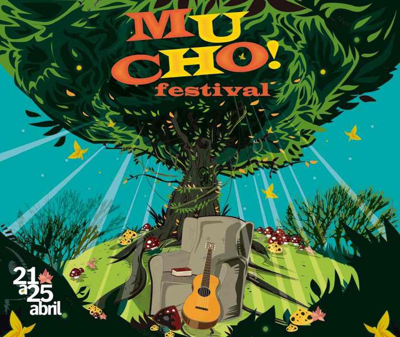 A partir desta quarta (21), o Festival MUCHO! vai conectar a América Latina em lives shows