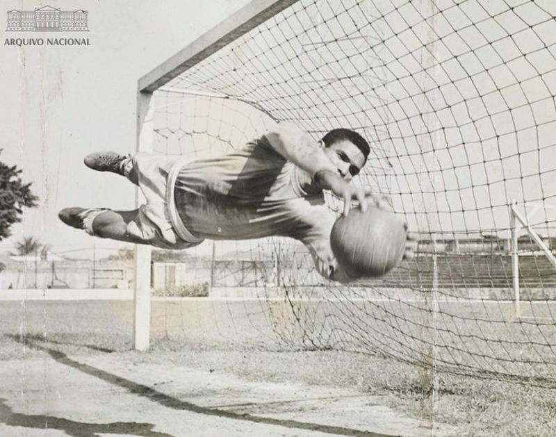 Dia do Goleiro é celebrado no dia 26 de abril