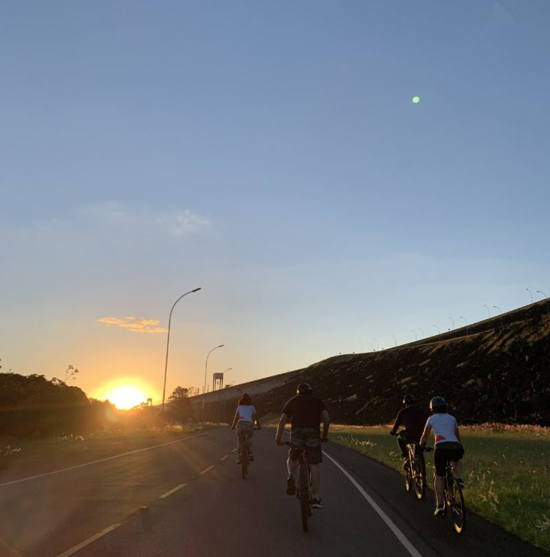 “Itaipu by Bike”: um jeito novo de visitar a Usina